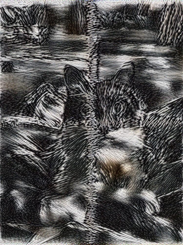 artwork for redditgetsdrawnbybot AI Art