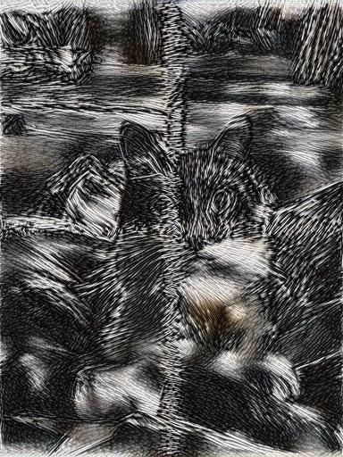 artwork for redditgetsdrawnbybot AI art