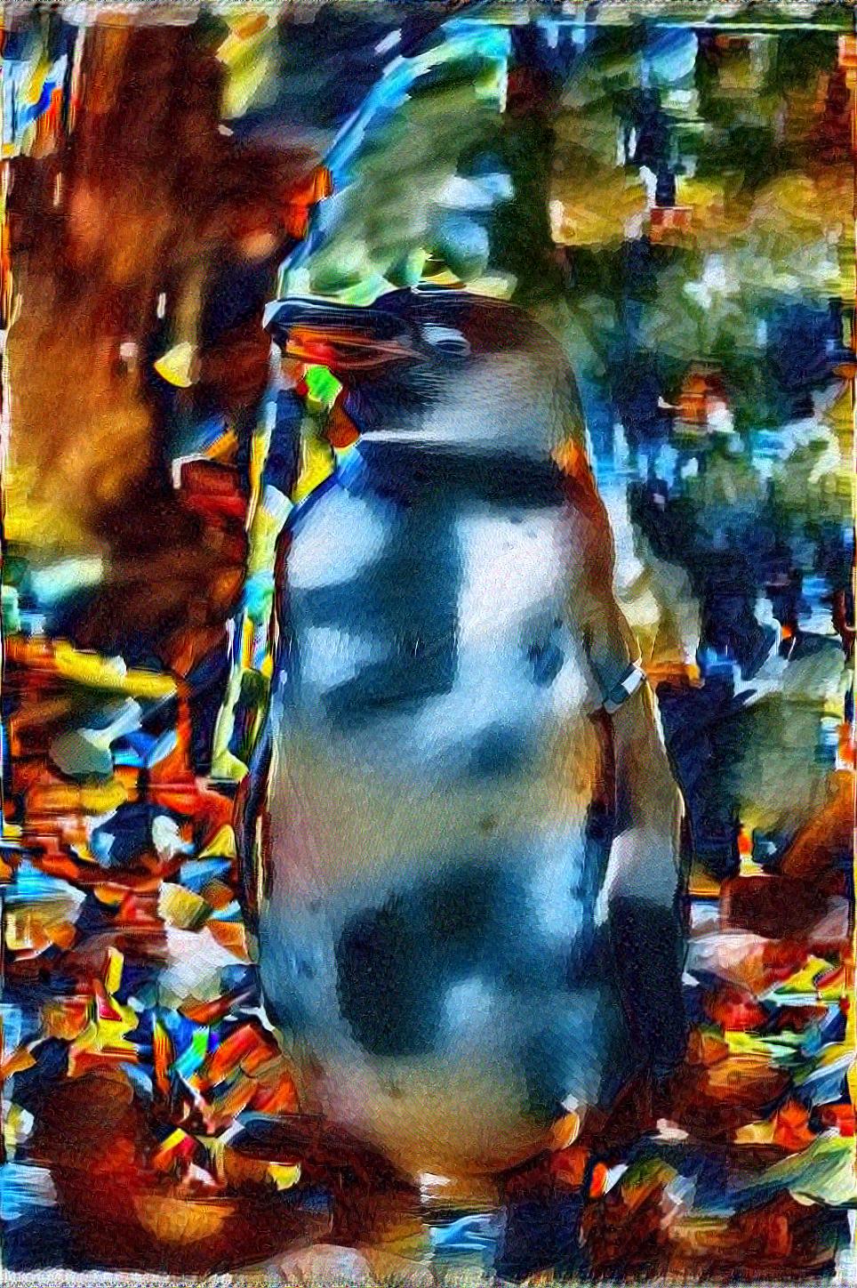 from CC0 photo AI Art