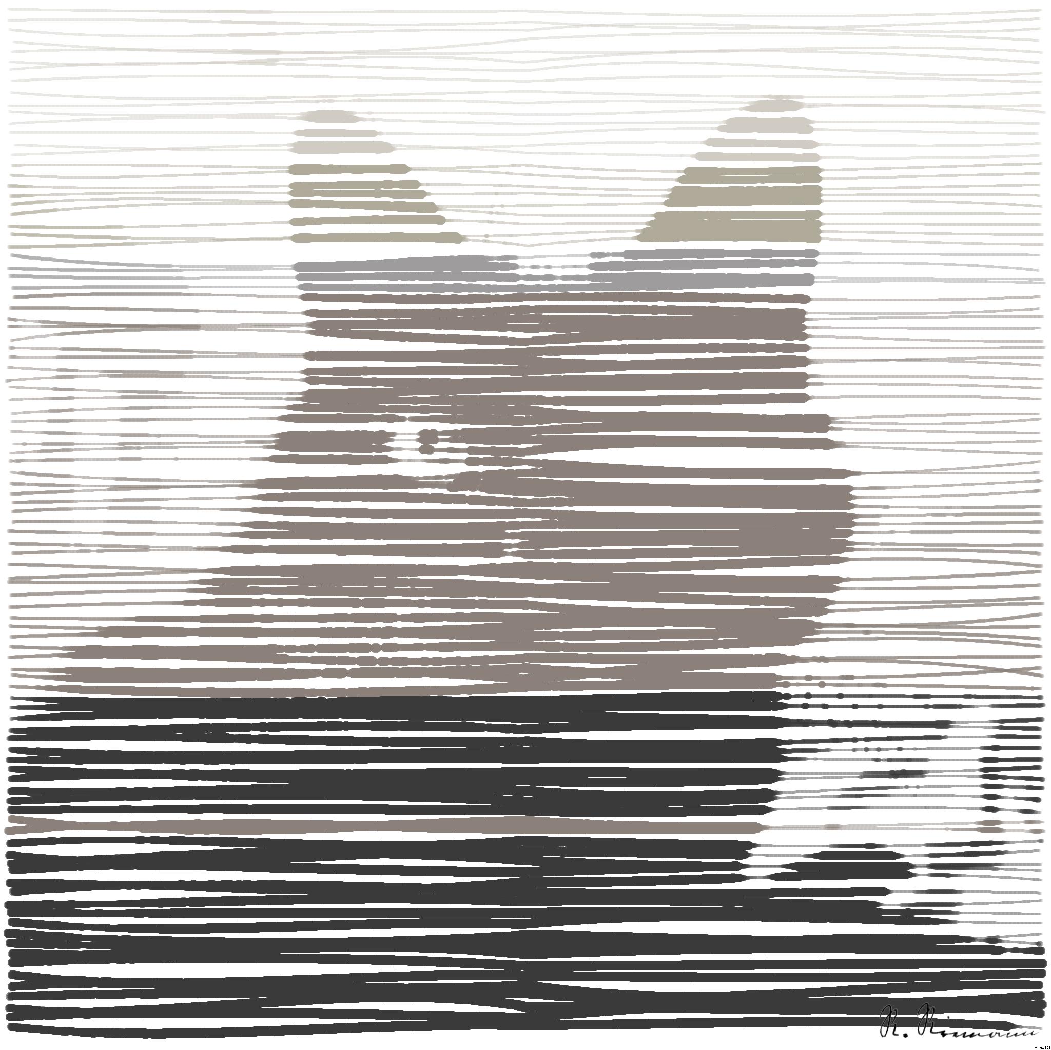 artwork for redditgetsdrawnbybot AI Art