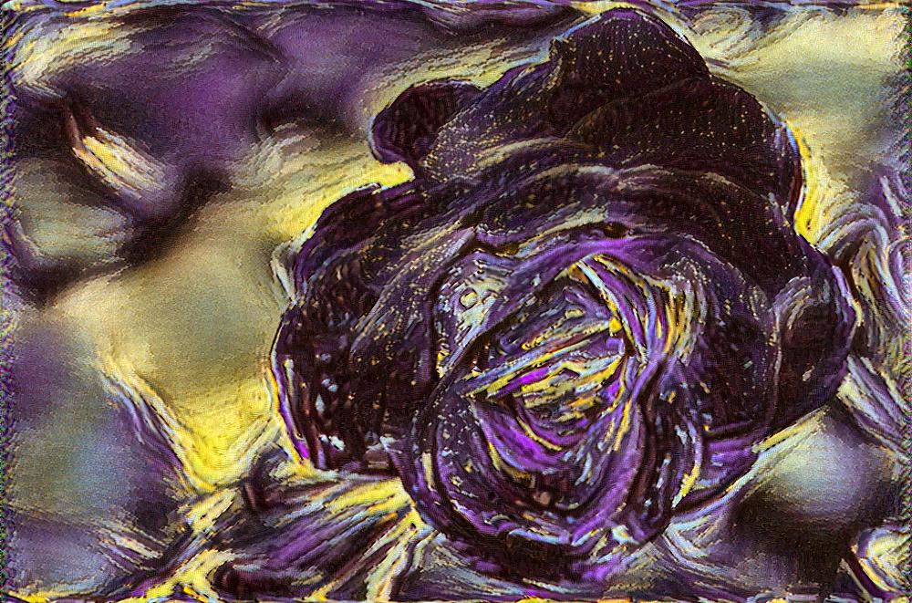 from CC0 photo AI Art