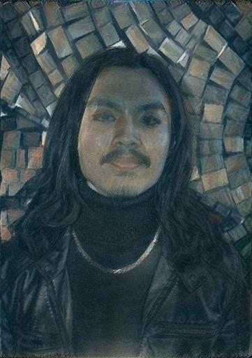 artwork for redditgetsdrawnbybot AI art