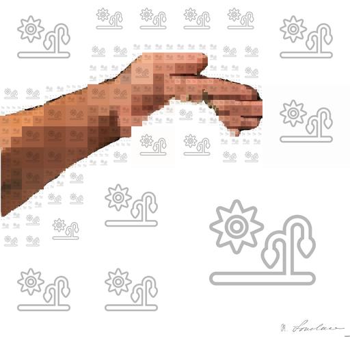 from CC0 photo AI art