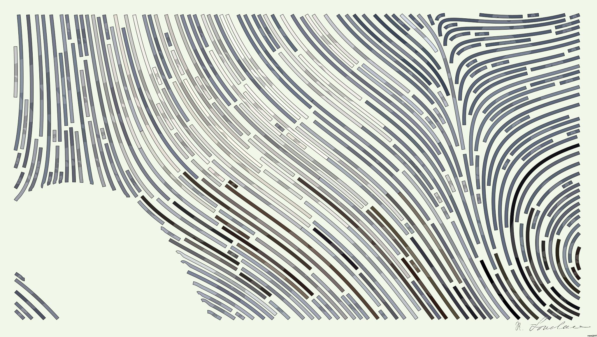 Drawn by bot 6zdAMNLsoggikKDXUNuZ2r; art-flowy; None AI Art