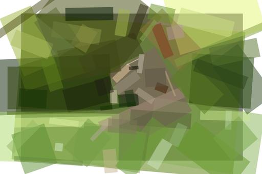 from CC0 photo AI art