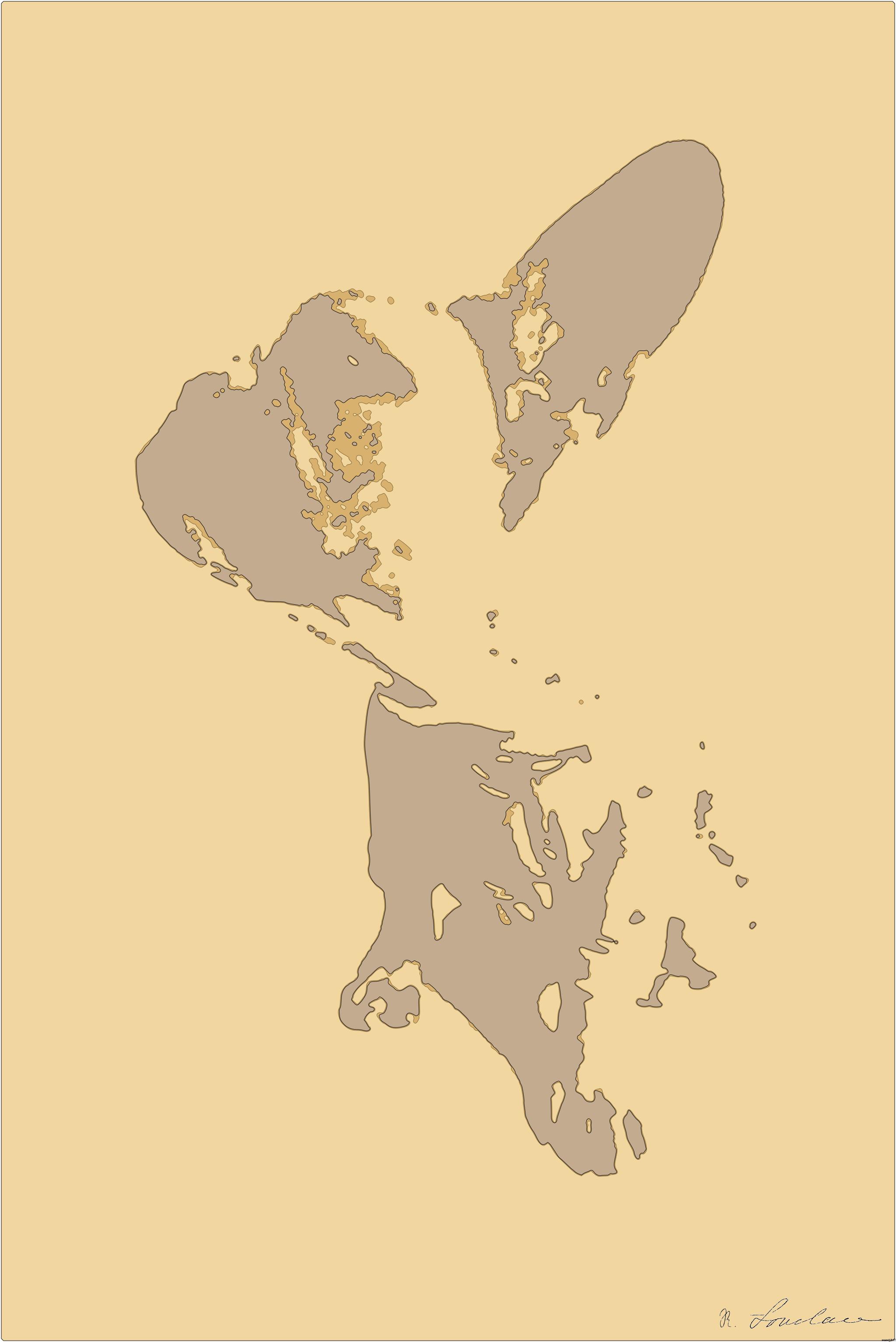 from CC0 photo AI Art