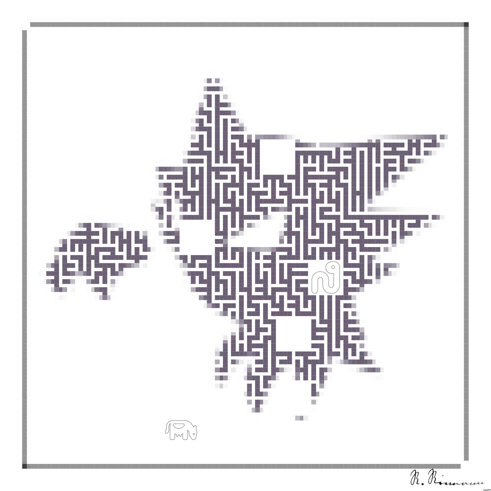 Drawn by bot 79B6dzV5Ter4WS3d8nVQaV; art-amaze AI Art