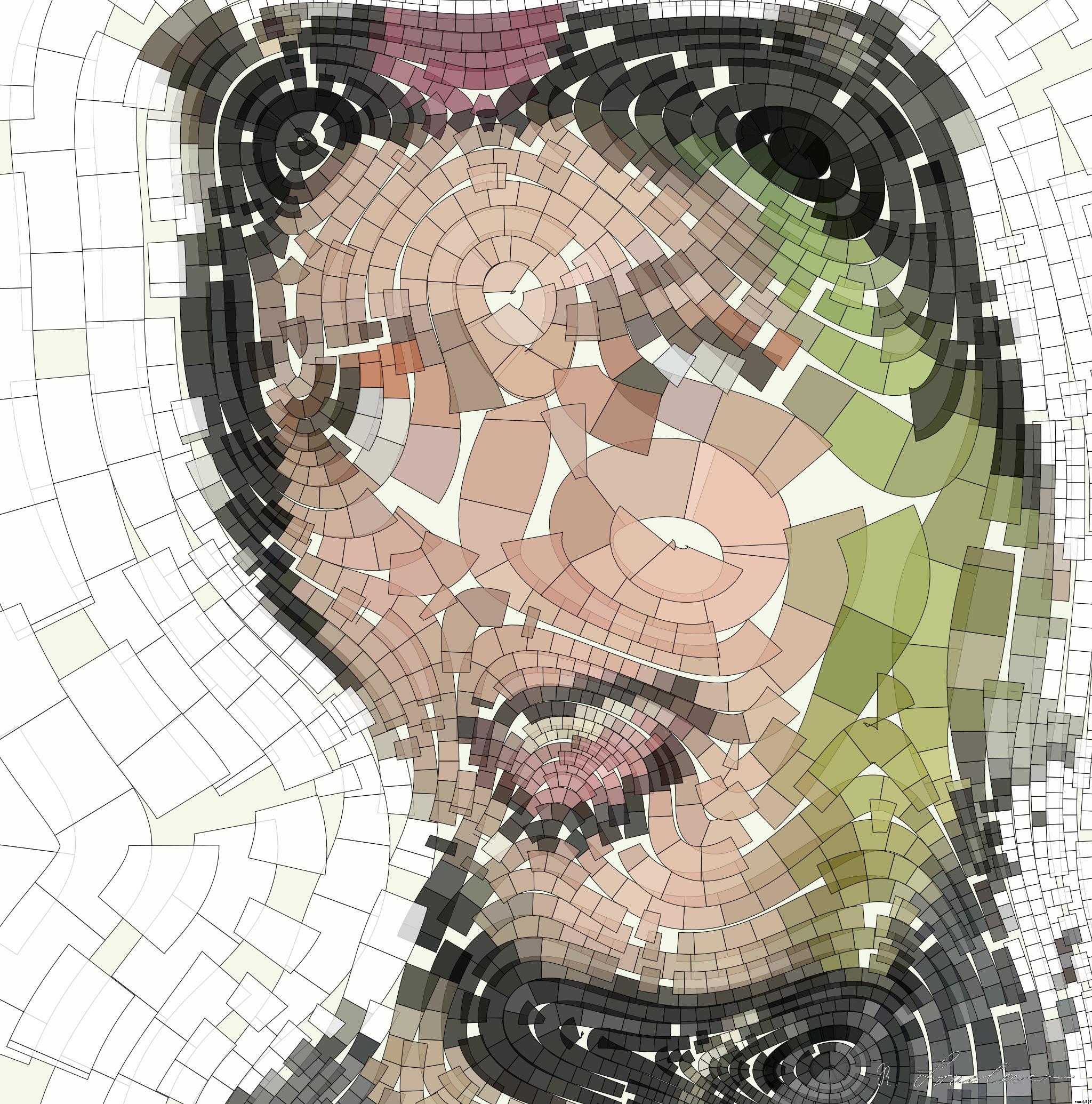 artwork for redditgetsdrawnbybot AI Art