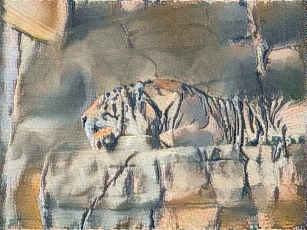 from CC0 photo AI Art