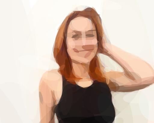 artwork for redditgetsdrawnbybot AI art