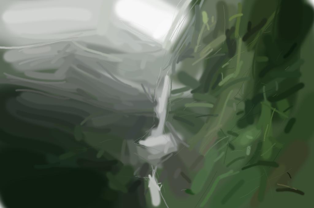 from CC0 photo AI Art