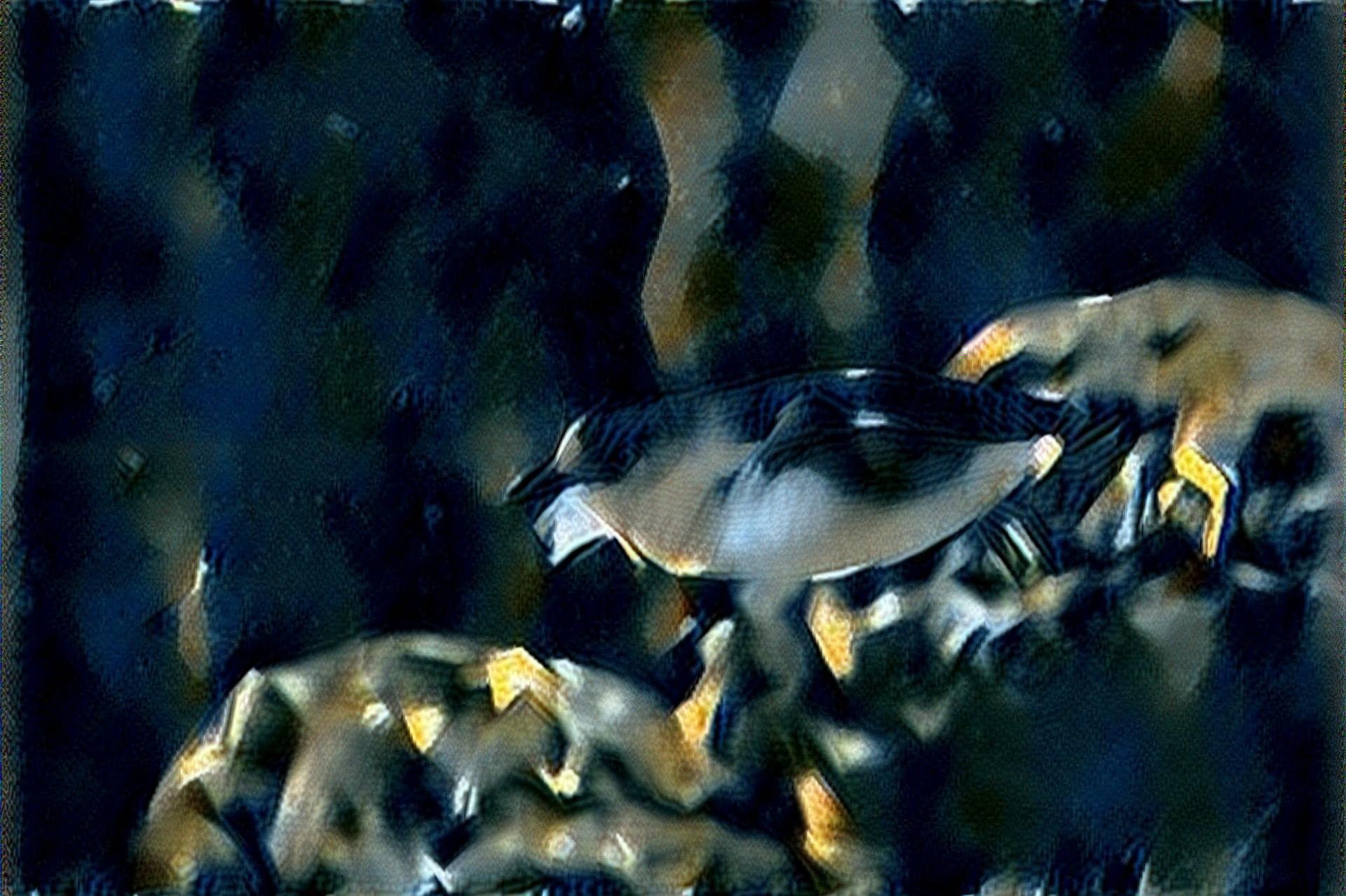 from CC0 photo AI Art