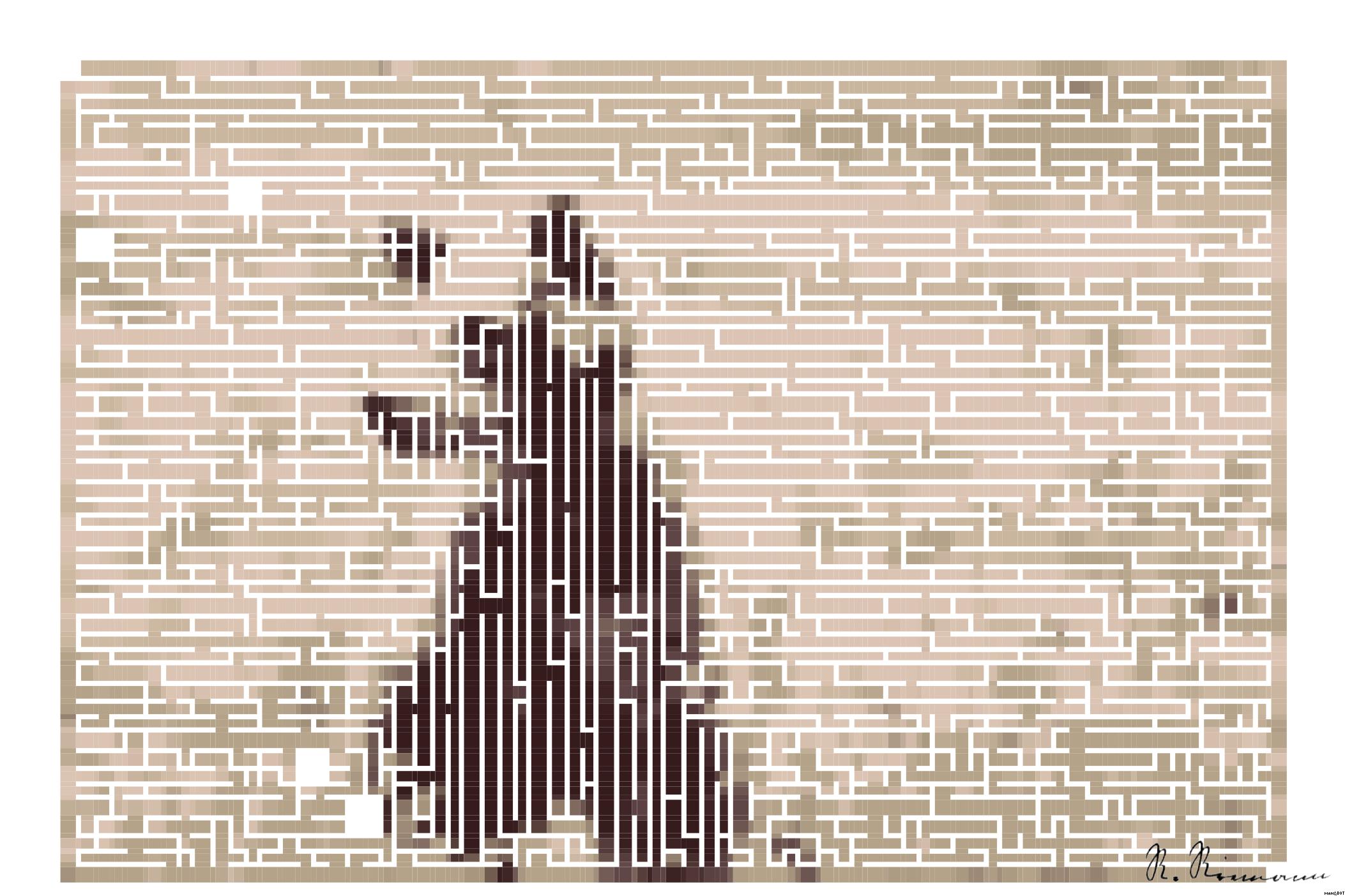 Drawn by bot BoXsJ8KjAssFD3kBM2mnrW; art-amaze; None AI Art