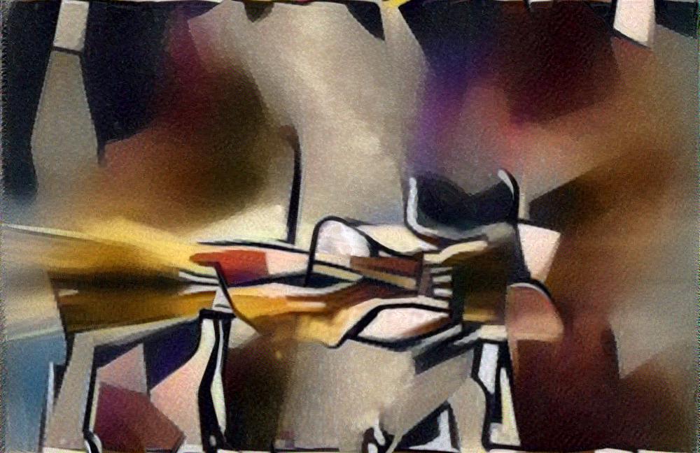 from CC0 photo AI Art