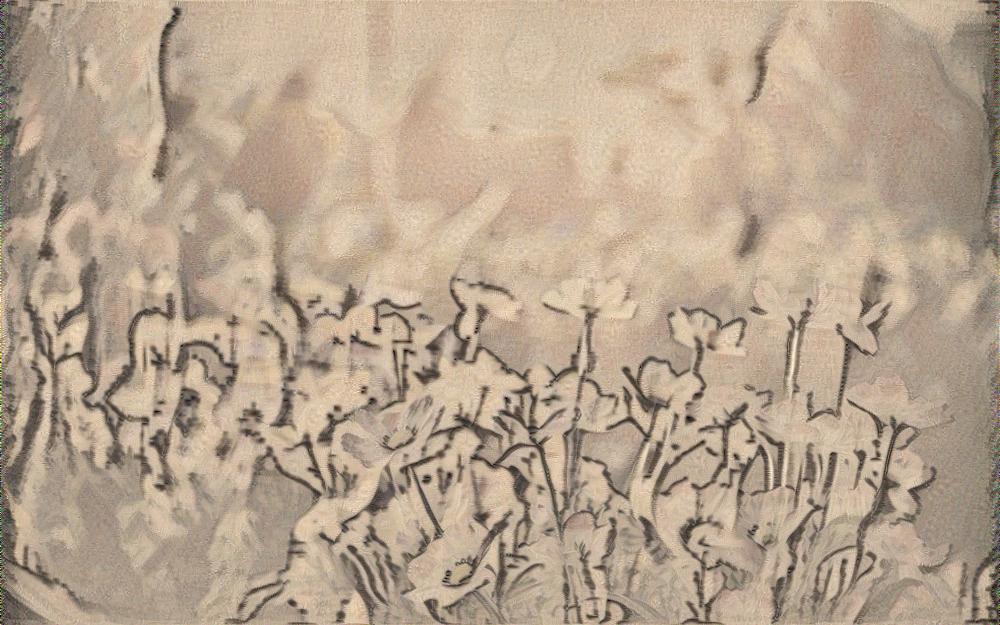 from CC0 photo AI Art