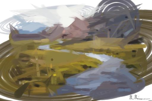 Drawn by bot SzoNz7LUTHUyTQiRk4F2X4; art-primitive-paintbrush-ii; None AI art