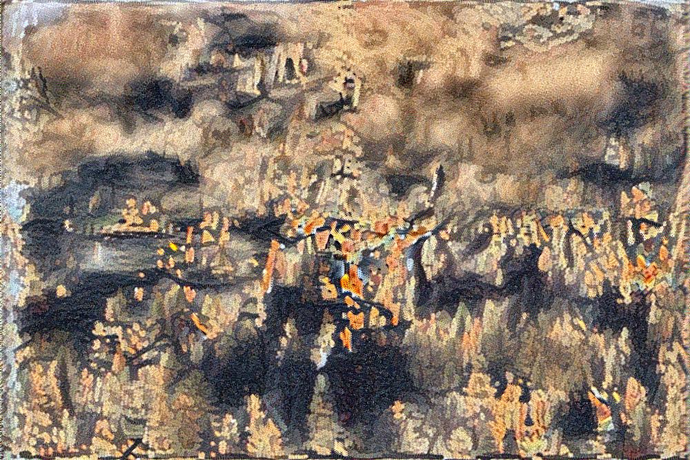 from CC0 photo AI Art