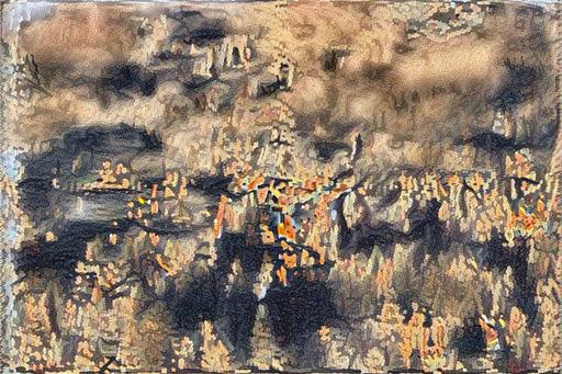 from CC0 photo AI art