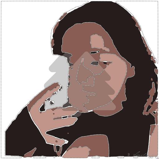 artwork for redditgetsdrawnbybot AI art