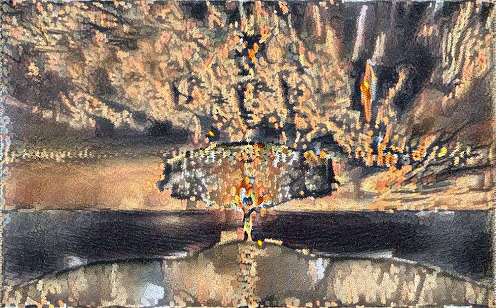 from CC0 photo AI Art