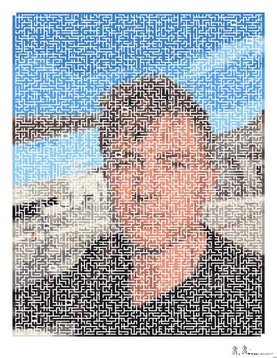 Drawn by bot Raa3i43W94myp9cyFq8Hya; art-amaze; artwork for redditgetsdrawnbybot AI art