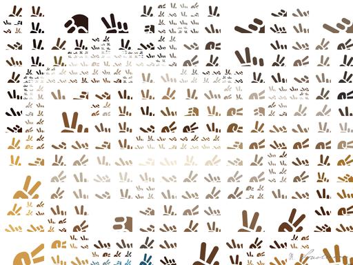 artwork for redditgetsdrawnbybot AI art