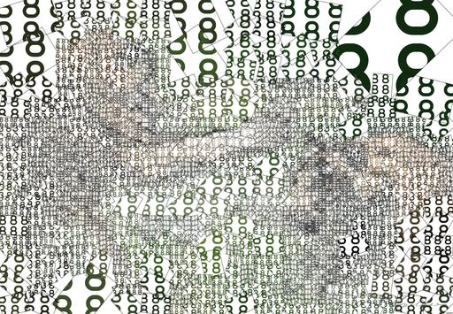 from CC0 photo AI art