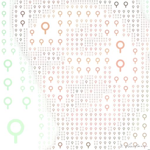 artwork for redditgetsdrawnbybot AI art