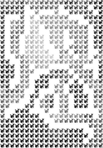 artwork for redditgetsdrawnbybot AI art