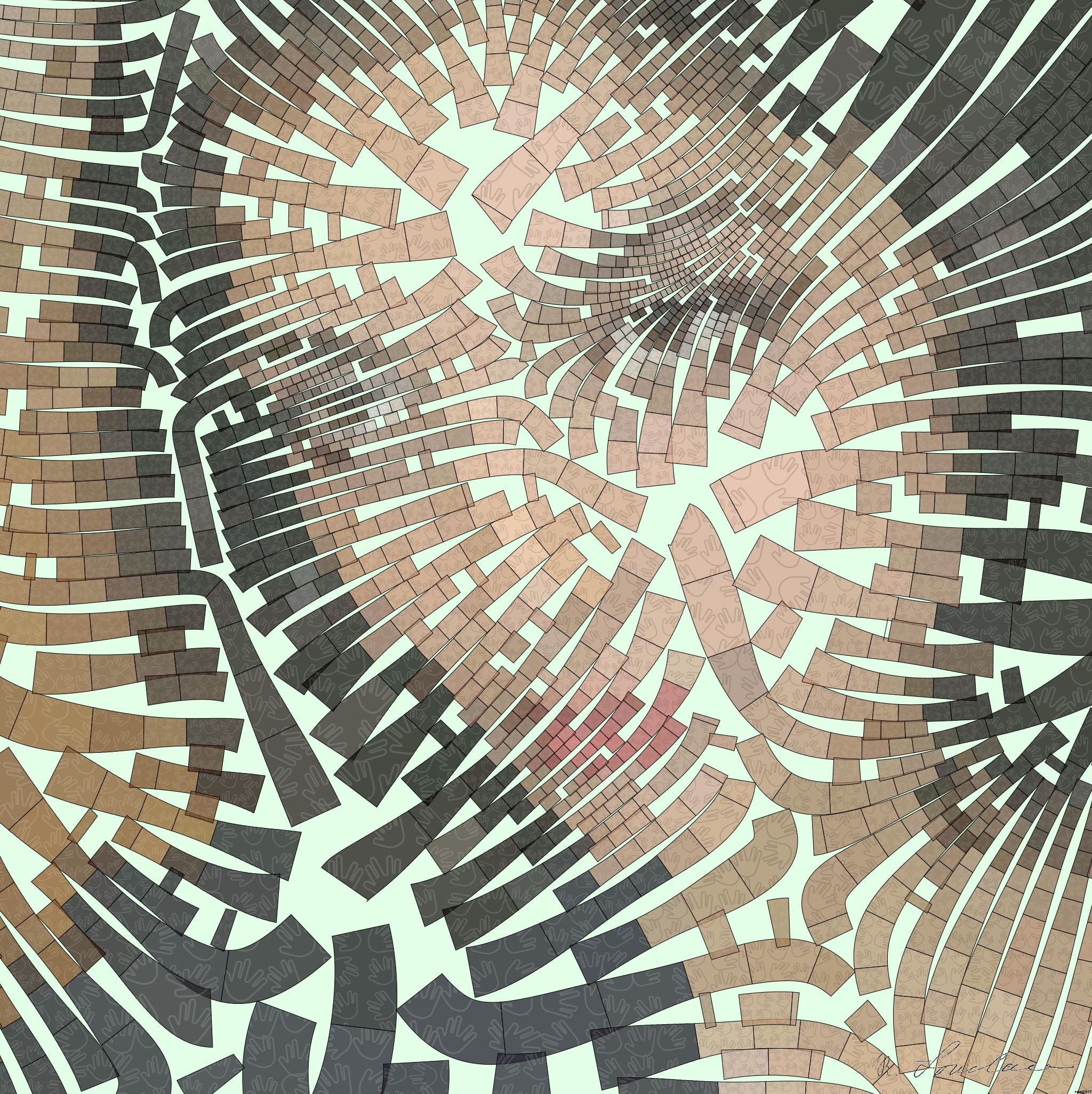 artwork for redditgetsdrawnbybot AI Art