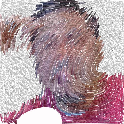 Drawn by bot ftTdu6tn6Bu7J5JjkzwxQD; art-flowy; artwork for redditgetsdrawnbybot AI art
