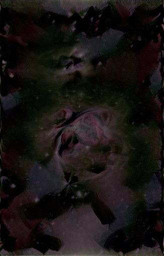 from CC0 photo AI art