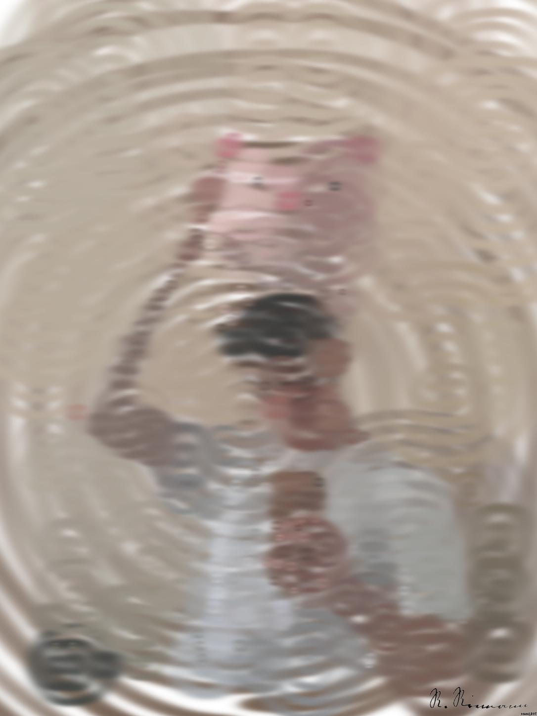 artwork for redditgetsdrawnbybot AI Art