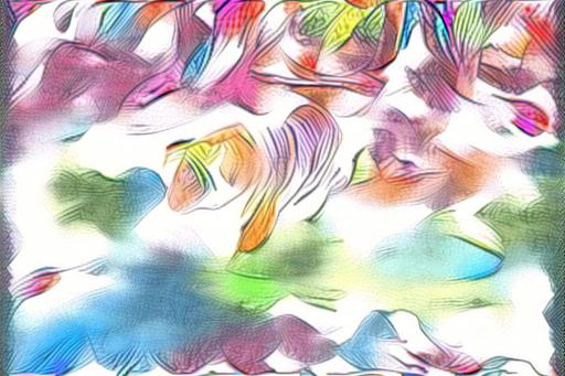 from CC0 photo AI art