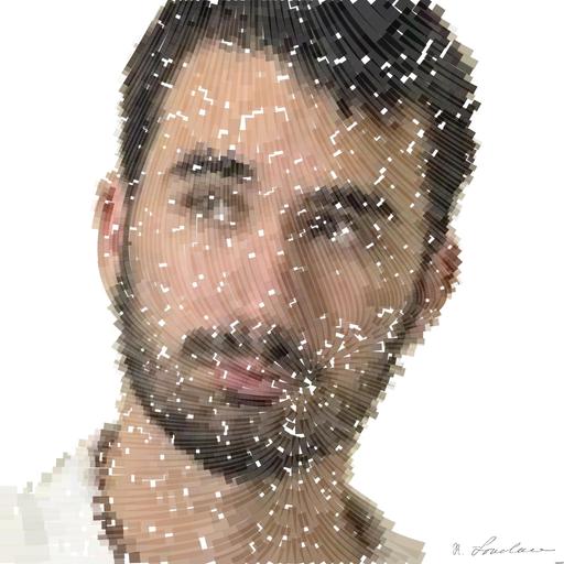 artwork for redditgetsdrawnbybot AI art