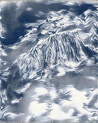 from CC0 photo AI art