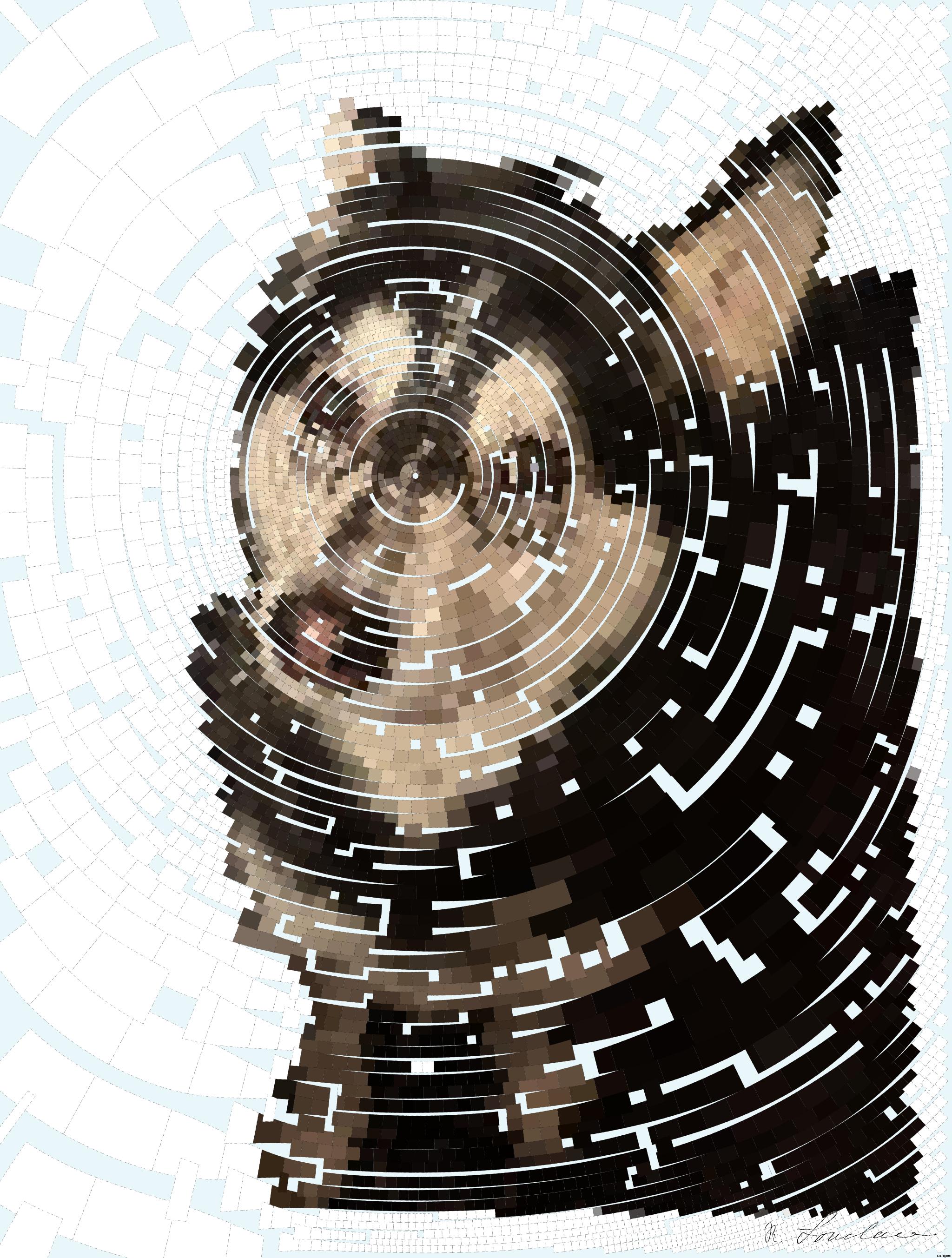 artwork for redditgetsdrawnbybot AI Art