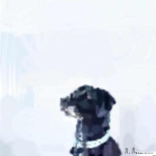 from CC0 photo AI art