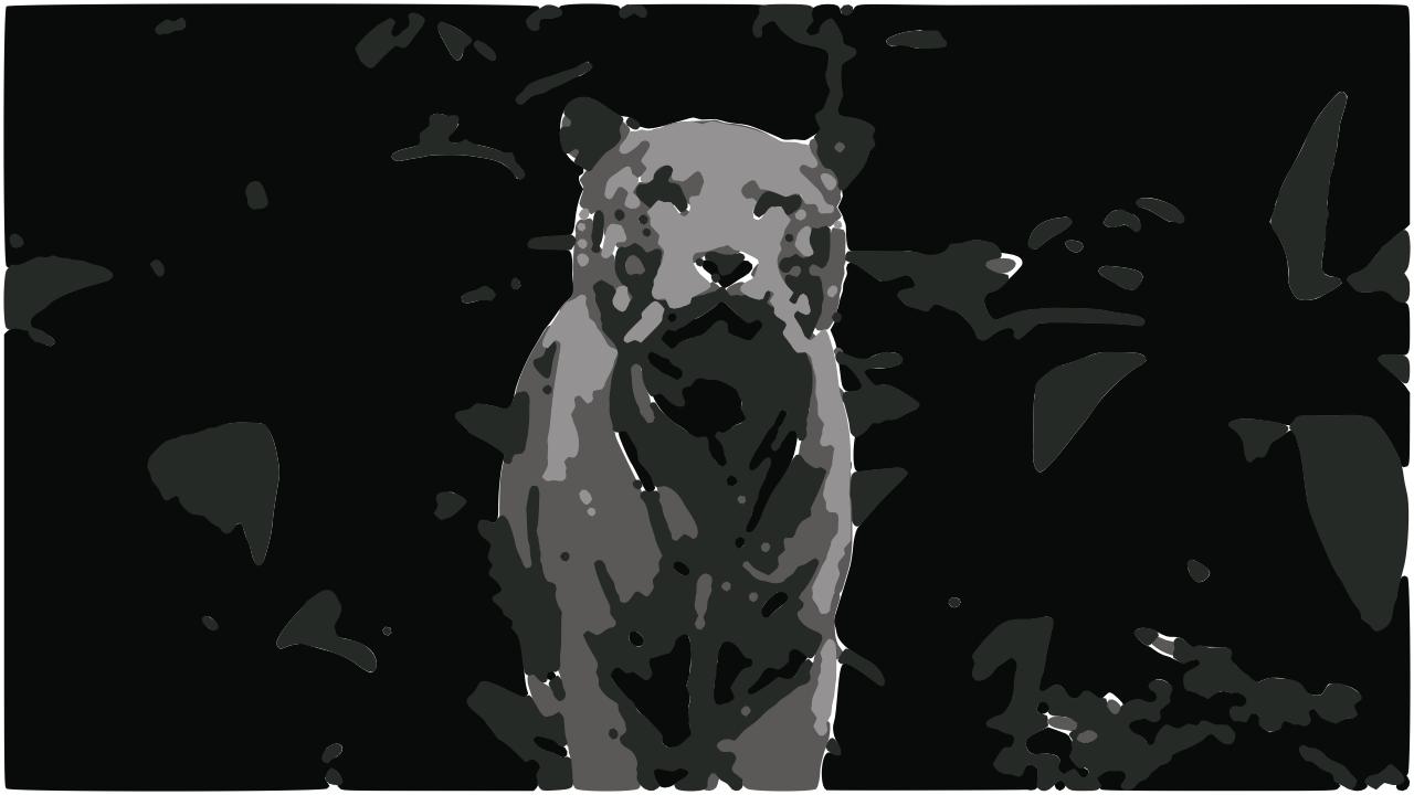 from CC0 photo AI Art