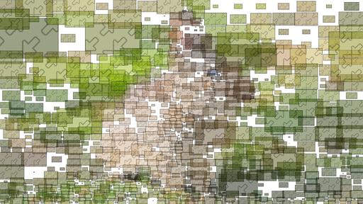 from CC0 photo AI art