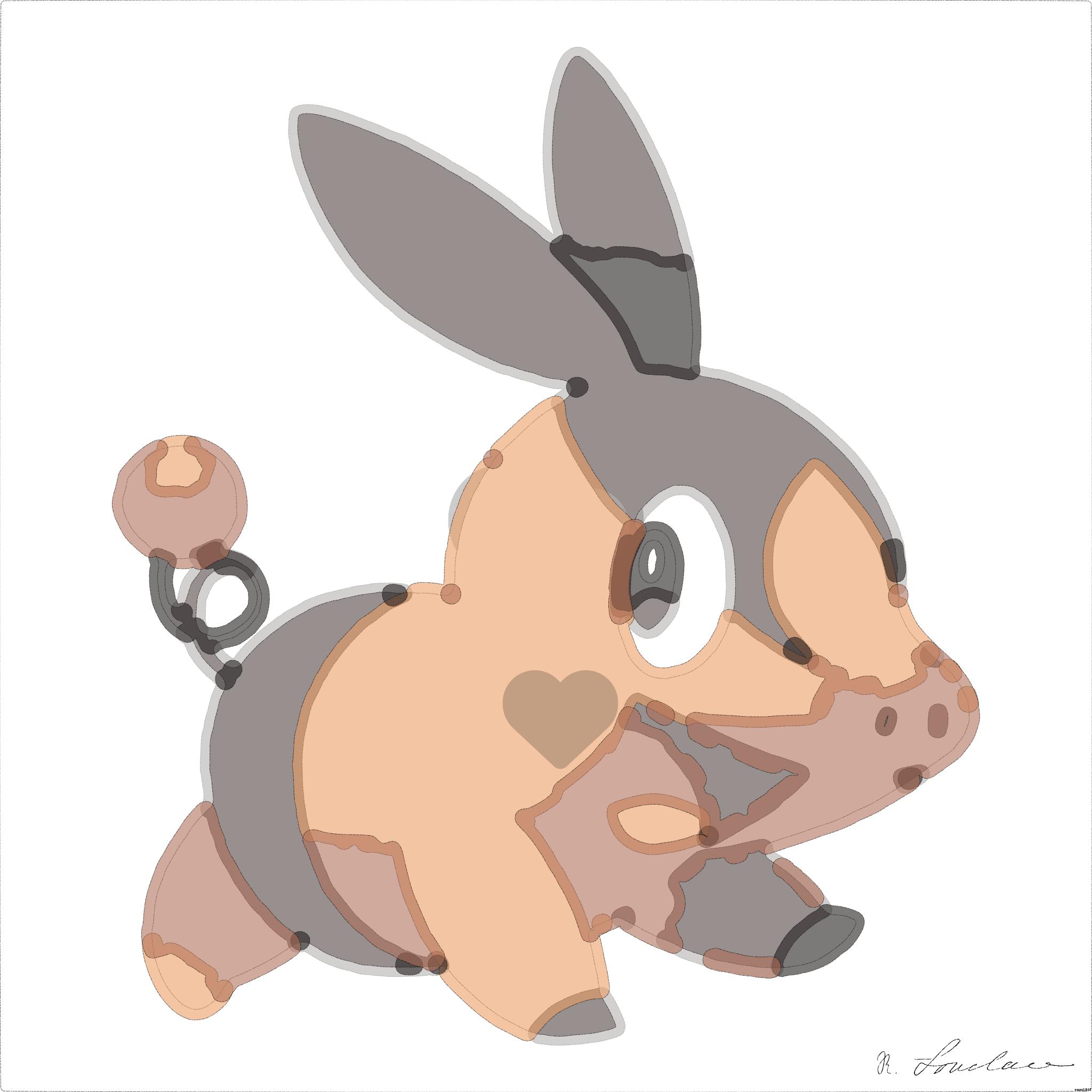 Drawn by bot 9JoEpaZnWb9wgYG2krUEUv; art-bloby AI Art