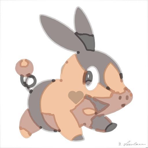 Drawn by bot 9JoEpaZnWb9wgYG2krUEUv; art-bloby AI art