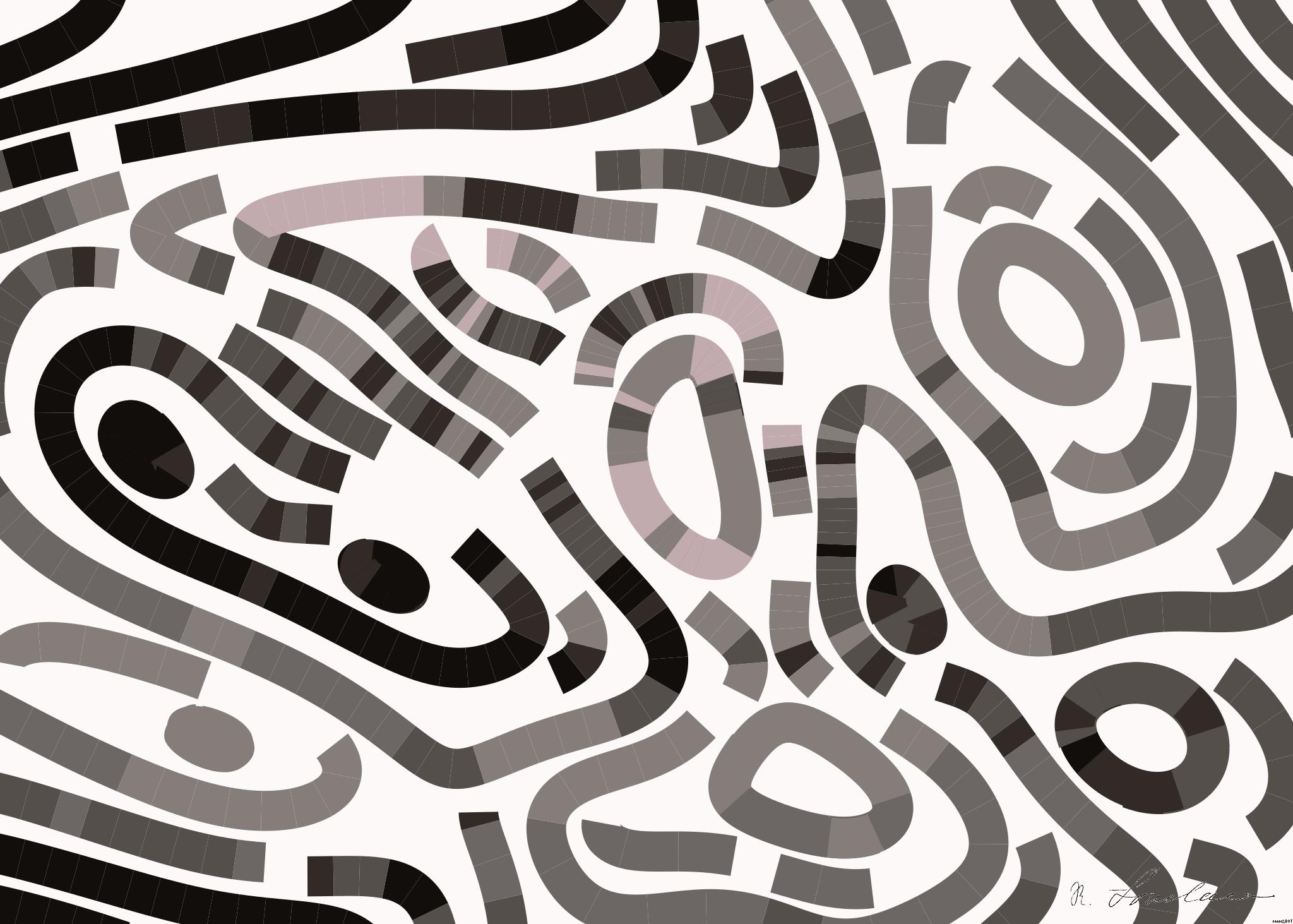 from CC0 photo AI Art