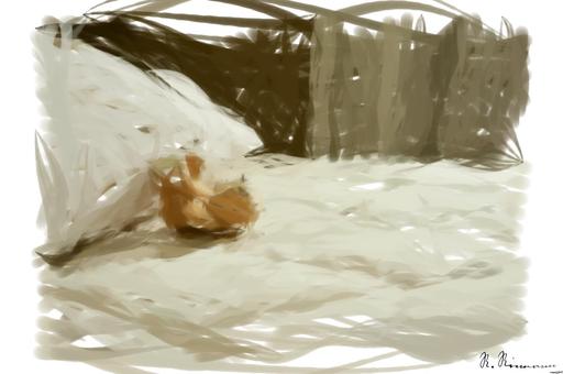 from CC0 photo AI art