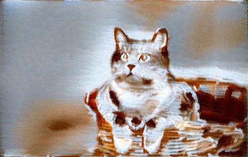 from CC0 photo AI art