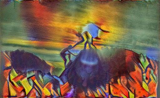 from CC0 photo AI art