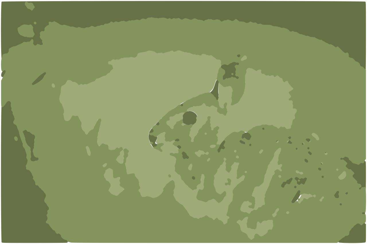 from CC0 photo AI Art