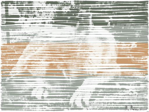 artwork for redditgetsdrawnbybot AI art