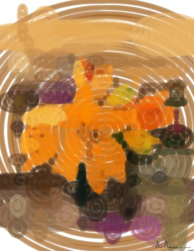 from CC0 photo AI art