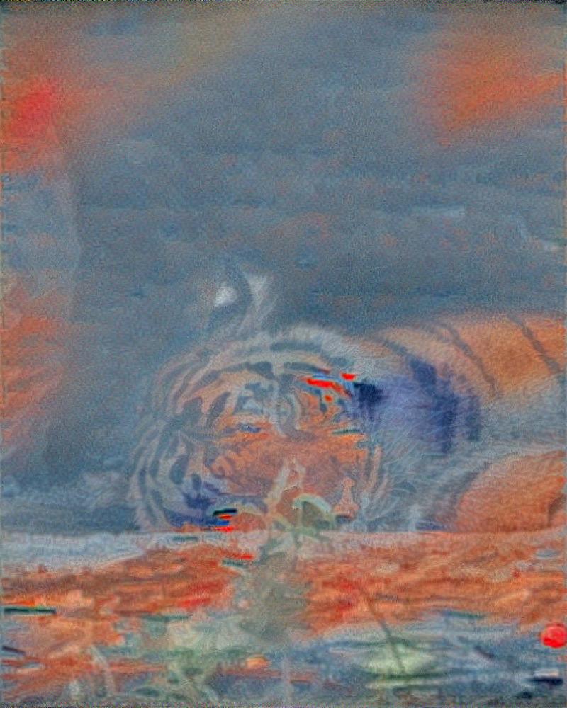 from CC0 photo AI Art